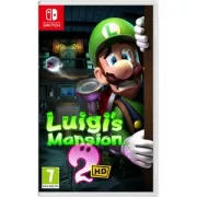Bon plan Luigi's Mansion 2 HD Nintendo : 10€ offerts sur Cultura