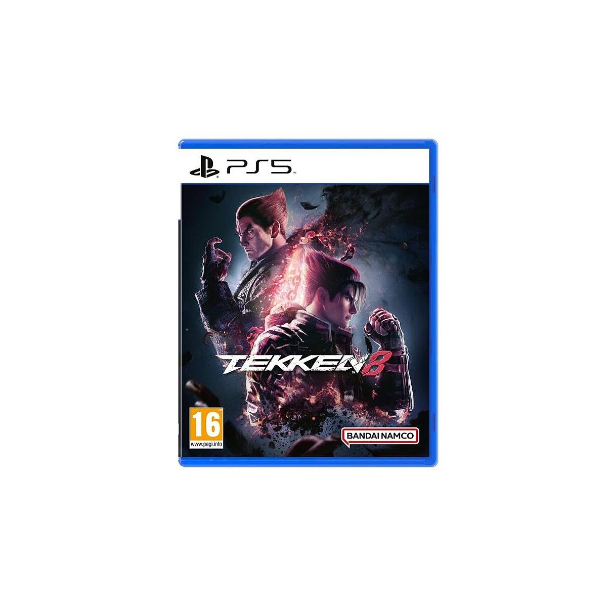 Comment bénéficier d'une remise de 14.4€ sur le jeu Tekken 8 sur PS5 chez E.Leclerc ?