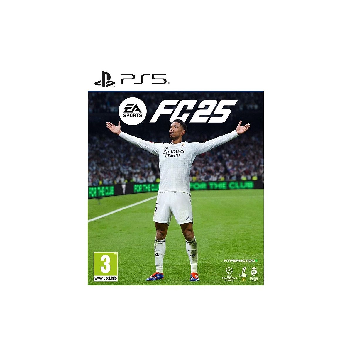 EA SPORTS FC 25 en promo sur E.Leclerc