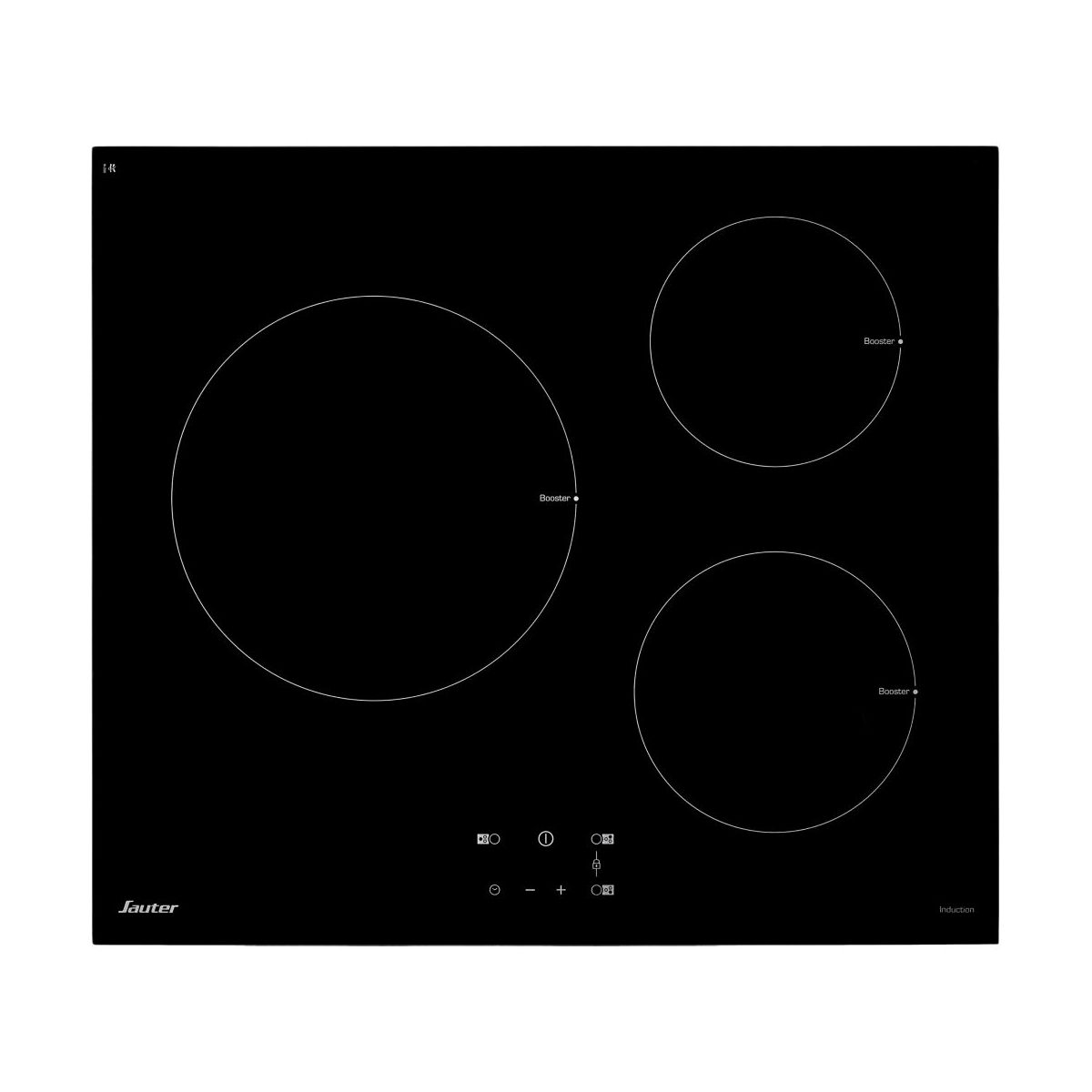 ODR Sauter : 30€ remboursés sur les plaques induction SPI9362B, SPI9333B et SPIN4361B