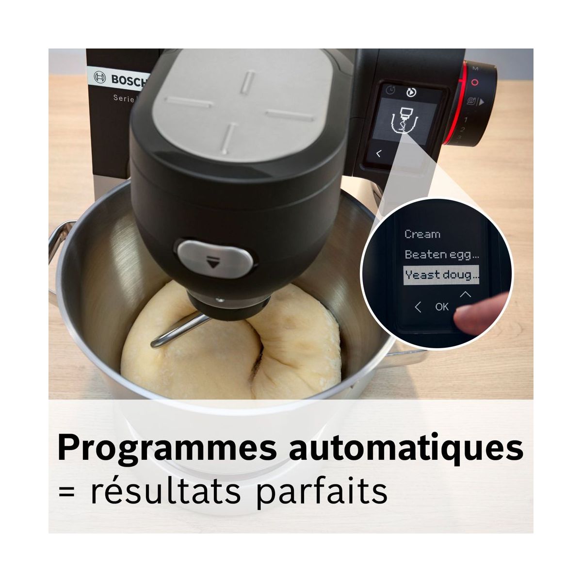 Bosch MUMS6ZS00 : 150€ remboursés sur robots culinaires – Offre exclusive
