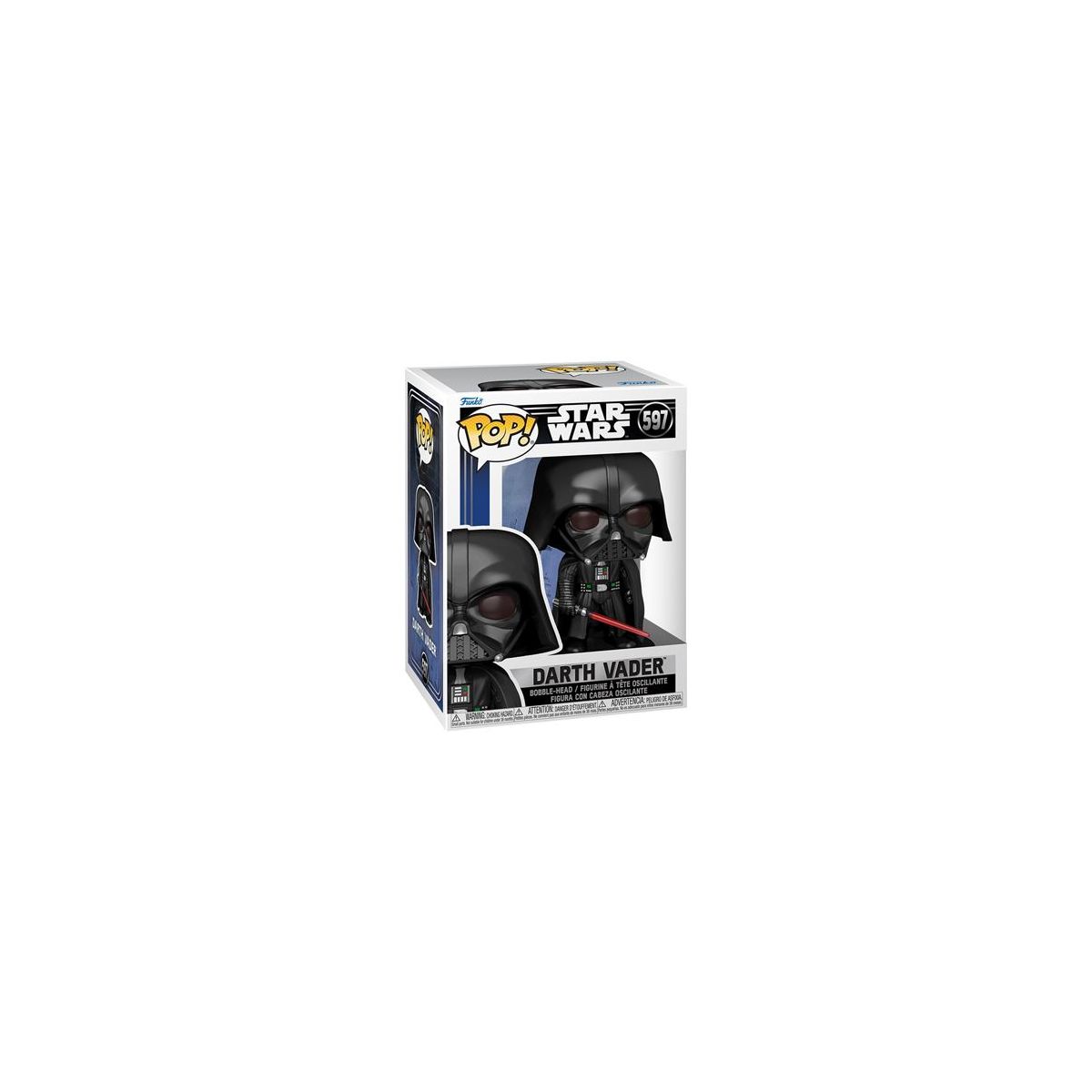 1 Funko Pop! Star Wars à 1€ chez Fnac