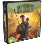 Remise de 5.33€ sur 7 Wonders : Duel chez Amazon