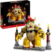 Comment profiter d'une remise de 22.50€ sur le LEGO 71411 Le Puissant Bowser