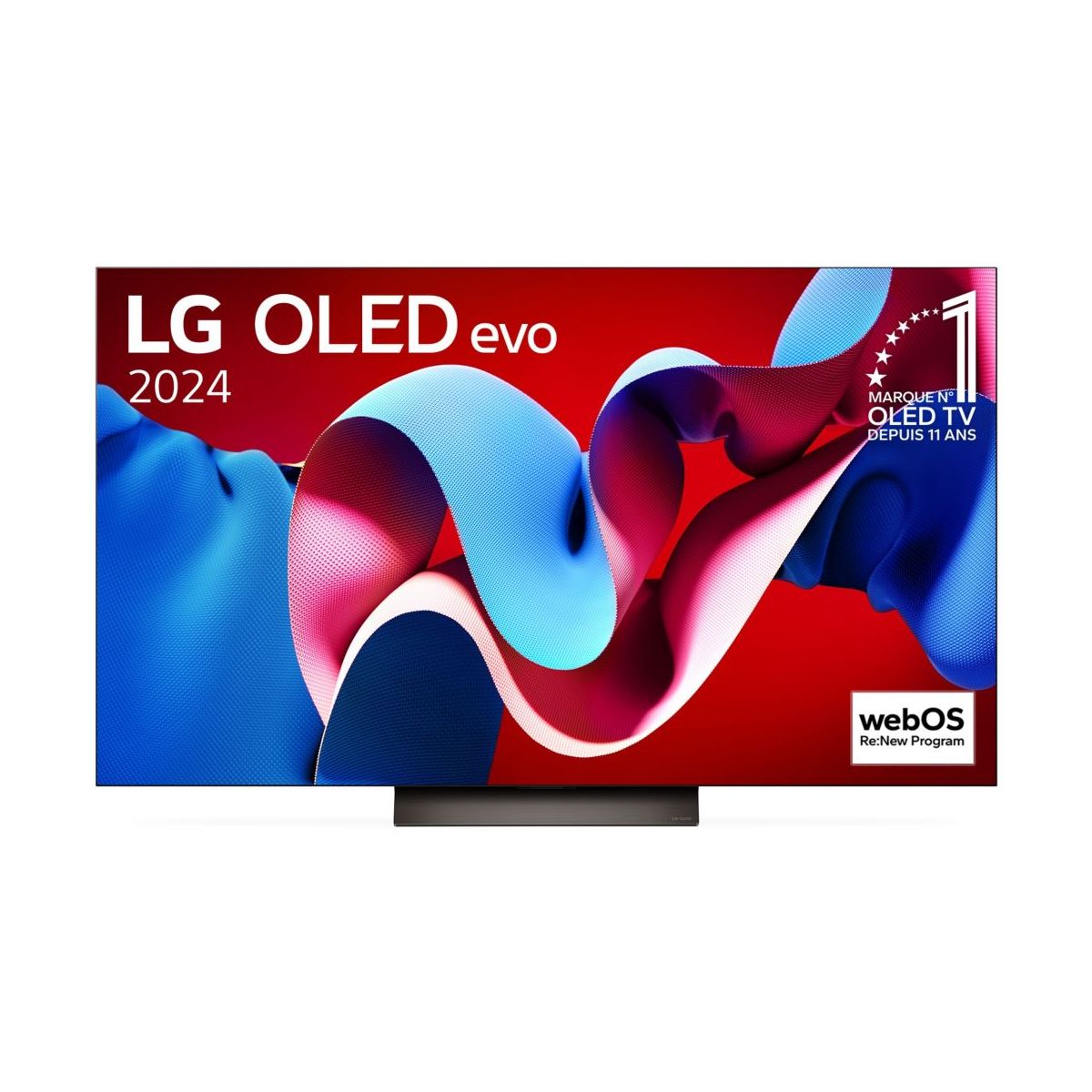 Promo LG OLED 65' et 55' C4 : 200€ en carte cadeau offert chez Boulanger