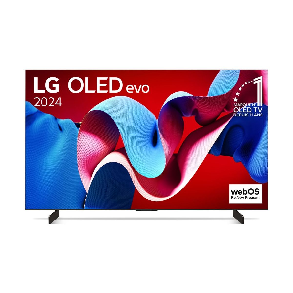 Téléviseurs LG OLED 2024 : les promos