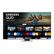 TV Samsung QLED 85' : 300€ offerts ! Découvrez comment en profiter !