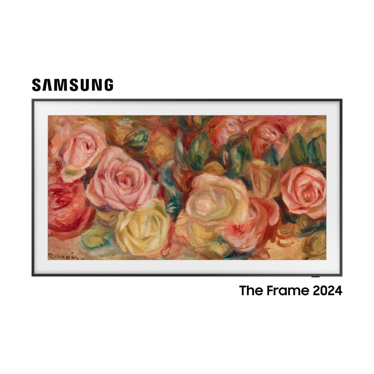 Promo Samsung TV The Frame 2024 : 200€ remboursés sur les 55' et 65'