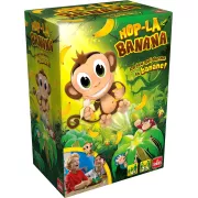 Promo Hop La Banana de Goliath : 2.14€ de réduction sur Amazon