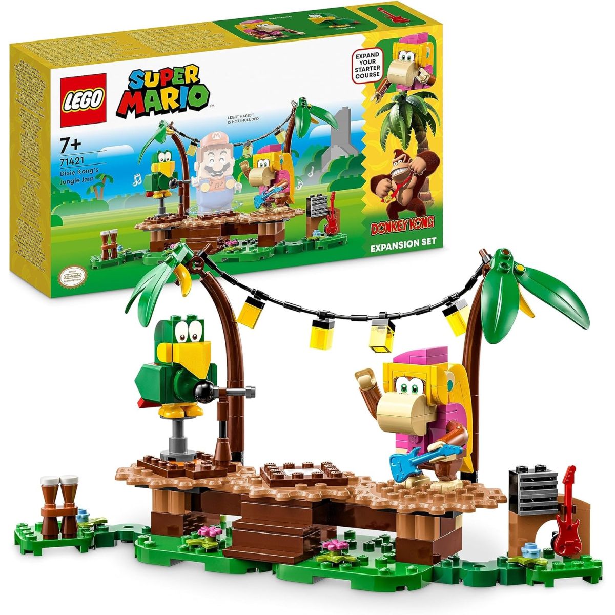 Bon plan LEGO 71421 sur Amazon : 3.25€ de remise