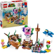 Coupon Amazon sur le Lego Super Mario 71432 Ensemble d'Extension Aventure