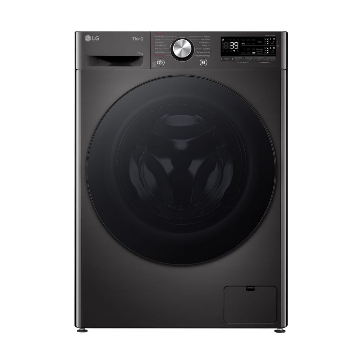 Comment recevoir 80€ grâce à votre lave linge LG ?