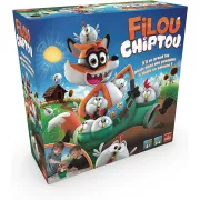 Filou Chiptou Goliath en promo : 2.77€ de réduction sur Amazon