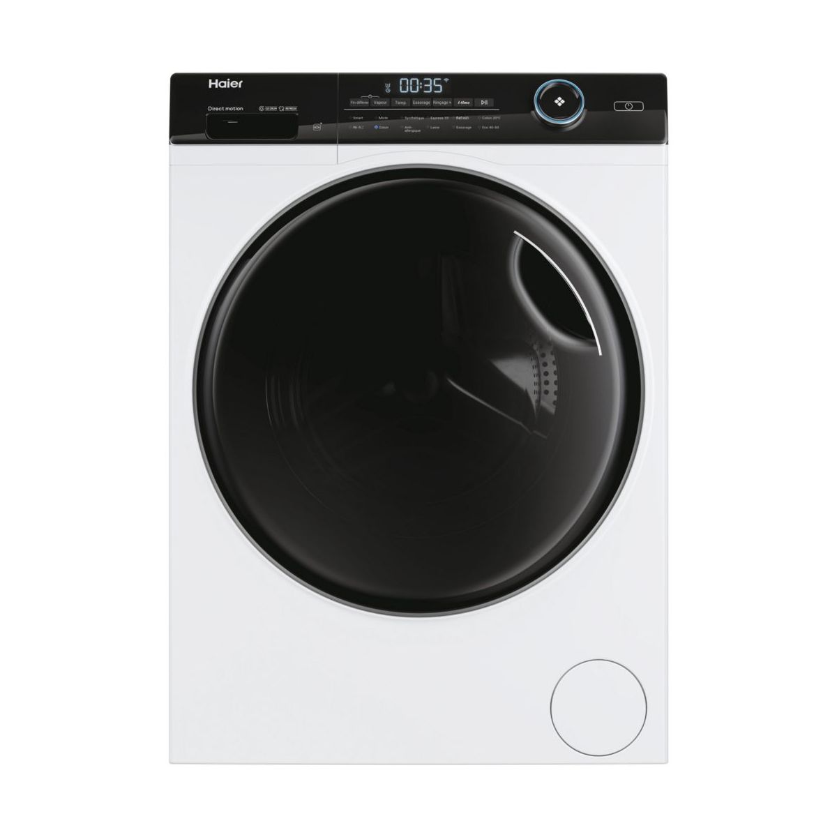 ODR Haier 2026 : 100€ remboursés sur lave-linge HW120BD14397PGUS et sèche-linge éligibles