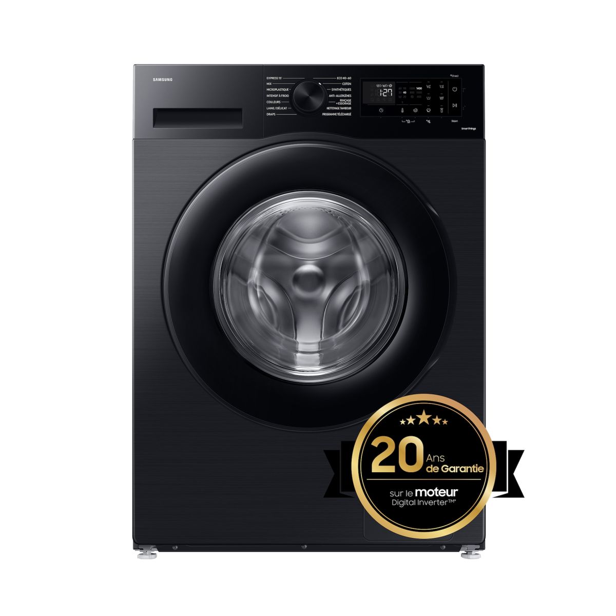 Samsung rembourse 50 € sur ses lave-linge et sèche-linge Bespoke : comment en profiter ?