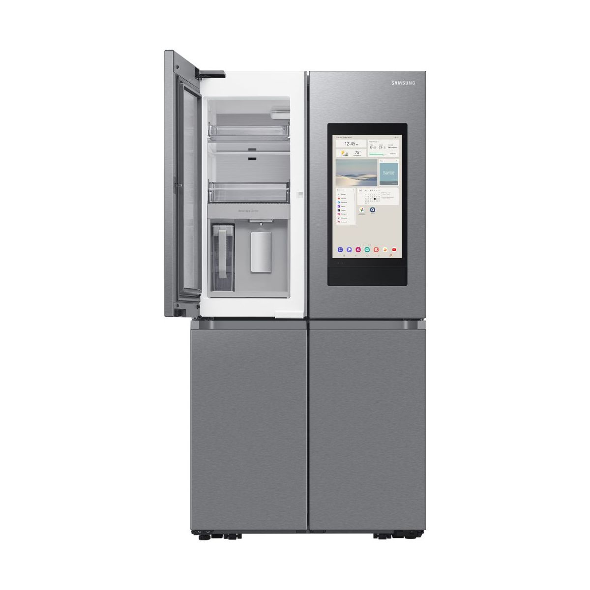 Économisez gros : jusqu’à 400€ remboursés sur les réfrigérateurs Samsung RF65DG960ESR, RF65DG9H0ESR, RF65DG9H0EB1