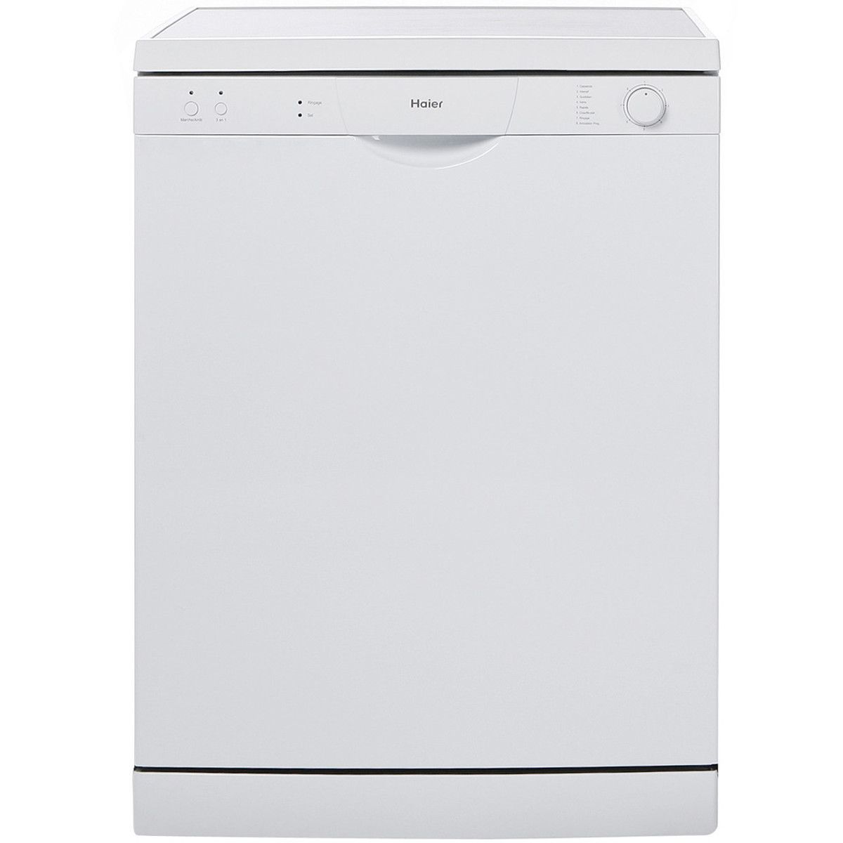 150€ sur les Lave-vaisselles Haier XF 6A0M4PDX