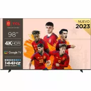200€ de remise sur les téléviseurs TCL 98' 98P74 