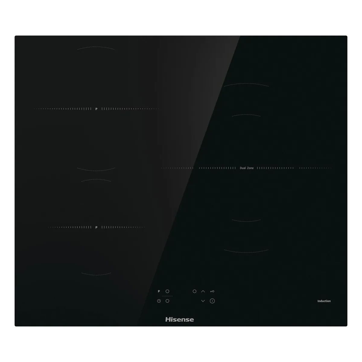 Plaque Induction Hisense HI6311BSCE : 50€ remboursés avec cette ODR