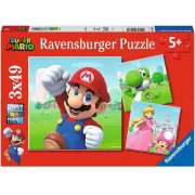 Puzzles Ravensburger & Nathan en promo : 20% chez E.Leclerc