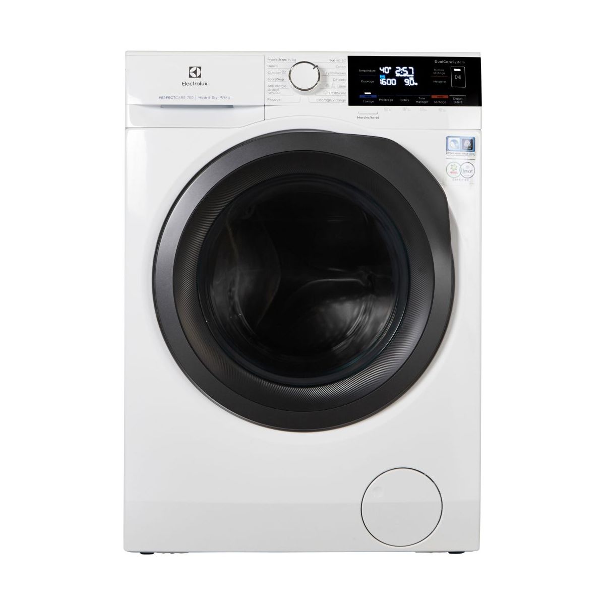 Lave Linge et Seche Linge Electrolux : 70€ remboursés avec cette ODR