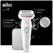 Bons plans Silk Epil 9 Braun Epilateur : 15€ remboursés avec cette promo