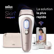 Promo épilateur Braun Skin i-expert : 80€ de remise