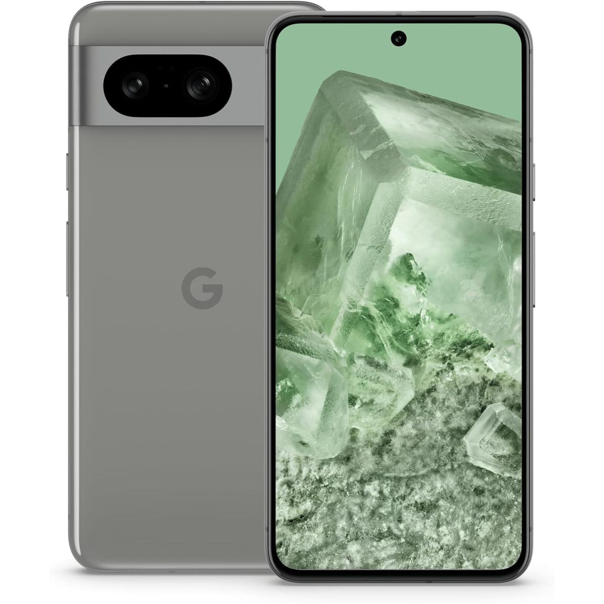 Promo Google Pixel 8 128 Go Gris Vert : 536,48€ chez Amazon
