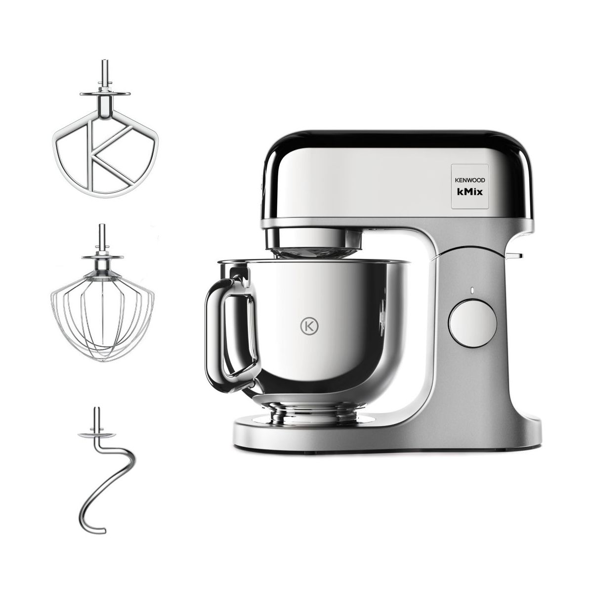 Robot Kenwood KMix en promo : comment recevoir 20% de remboursement ?