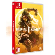 Mortal Kombat 11 Nintendo Switch en promo chez Amazon