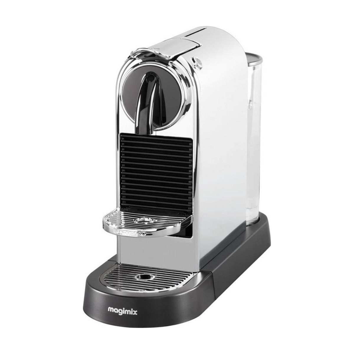 Expresso Magimix NESPRESSO 11316 CITIZ CHROME : 119,99€ chez Darty