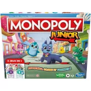 Remise immédiate de 5,47€ sur Monopoly Junior, ne manquez pas cette offre !