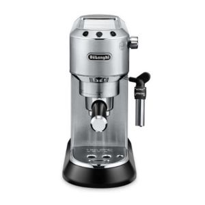 De’Longhi : 50€ remboursés sur 22 machines expresso manuelles éligibles chez Bonne-promo