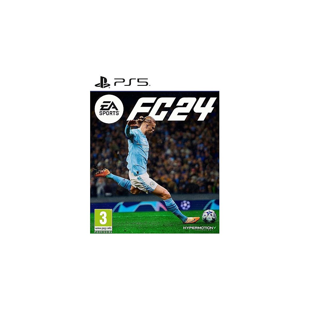 Promo sur EA Sports FC 24 : 16.67€ en Ticket E.Leclerc offert
