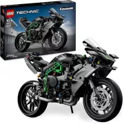 Lego 42170 Technic La Moto Kawasaki Ninja H2R moins cher sur Amazon