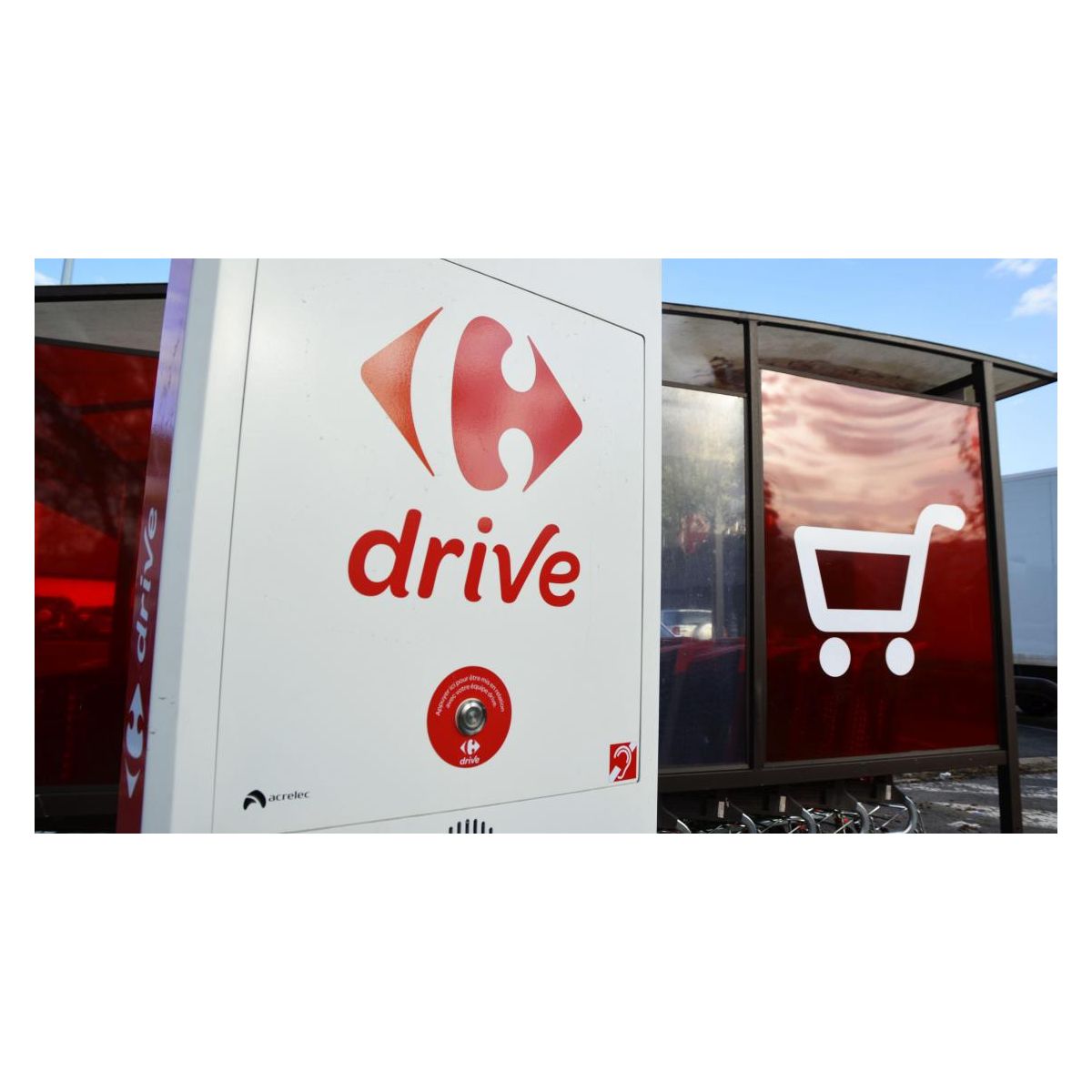 Top Promo Carrefour Drive : 20€ de remise !