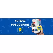 LIDL Cashback : 10% de Réduction sur Vos Achats en Ligne !