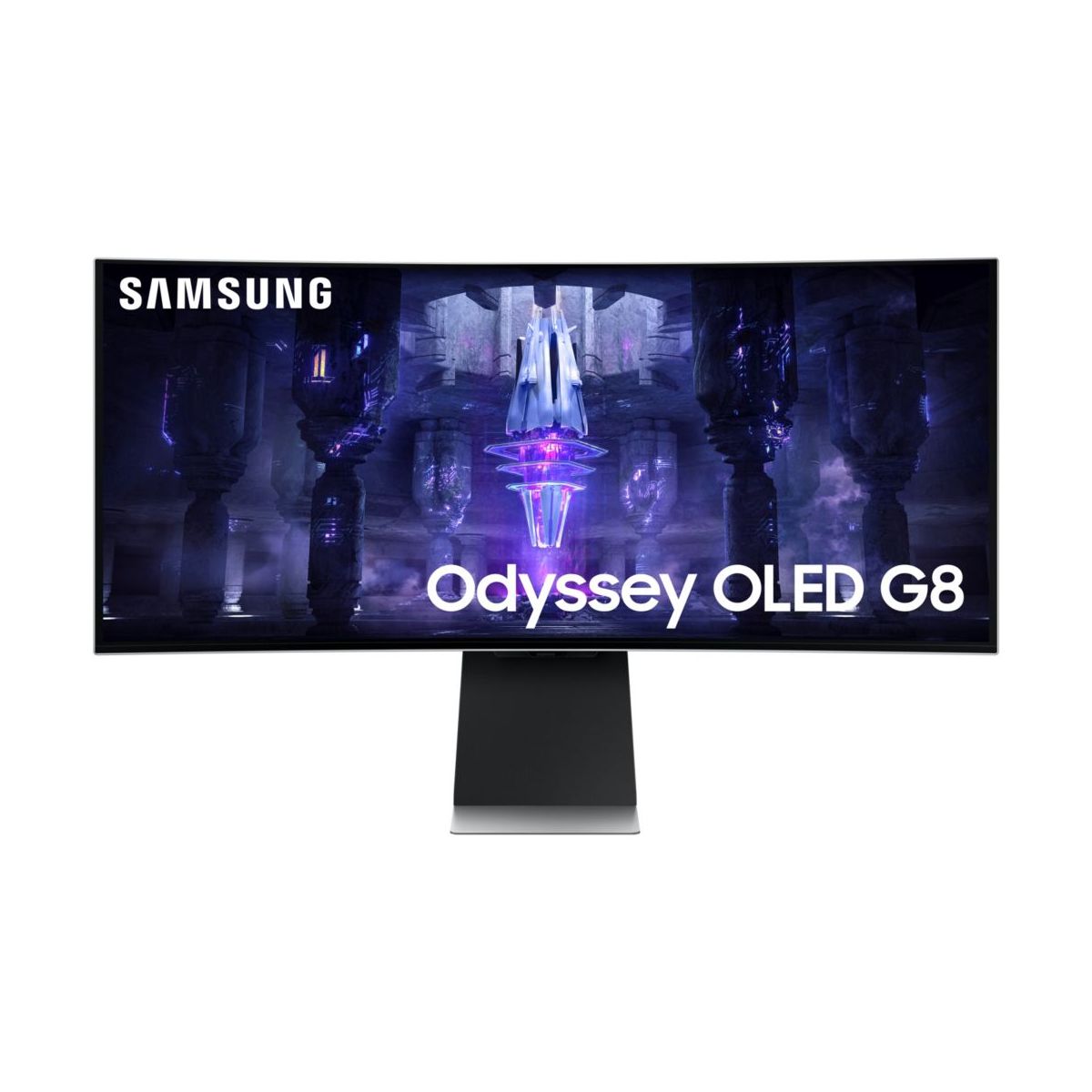 Samsung Odyssey G8 34' : 80€ de réduction avec cette ODR
