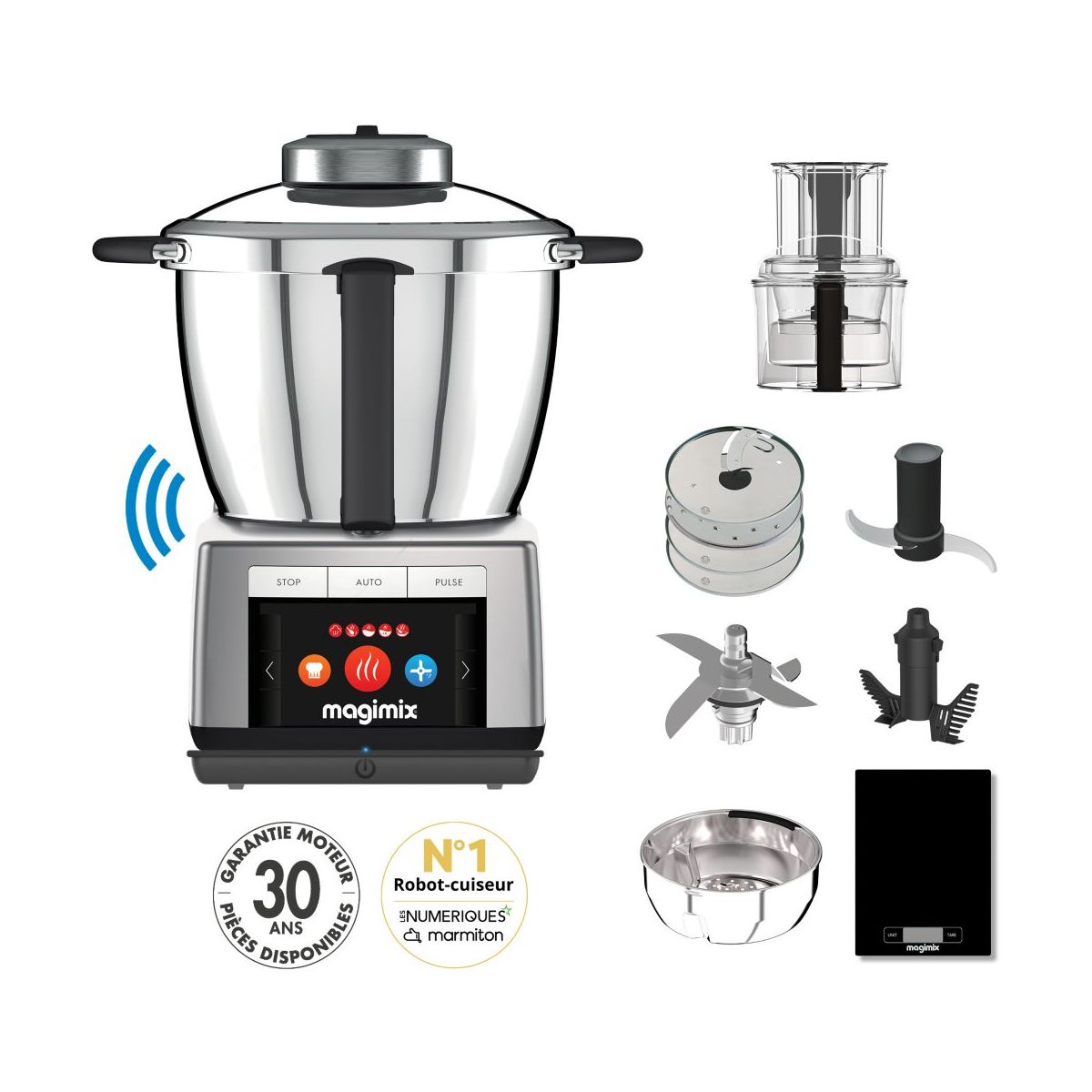 Le Cook Expert Magimix en promo avec Boulanger