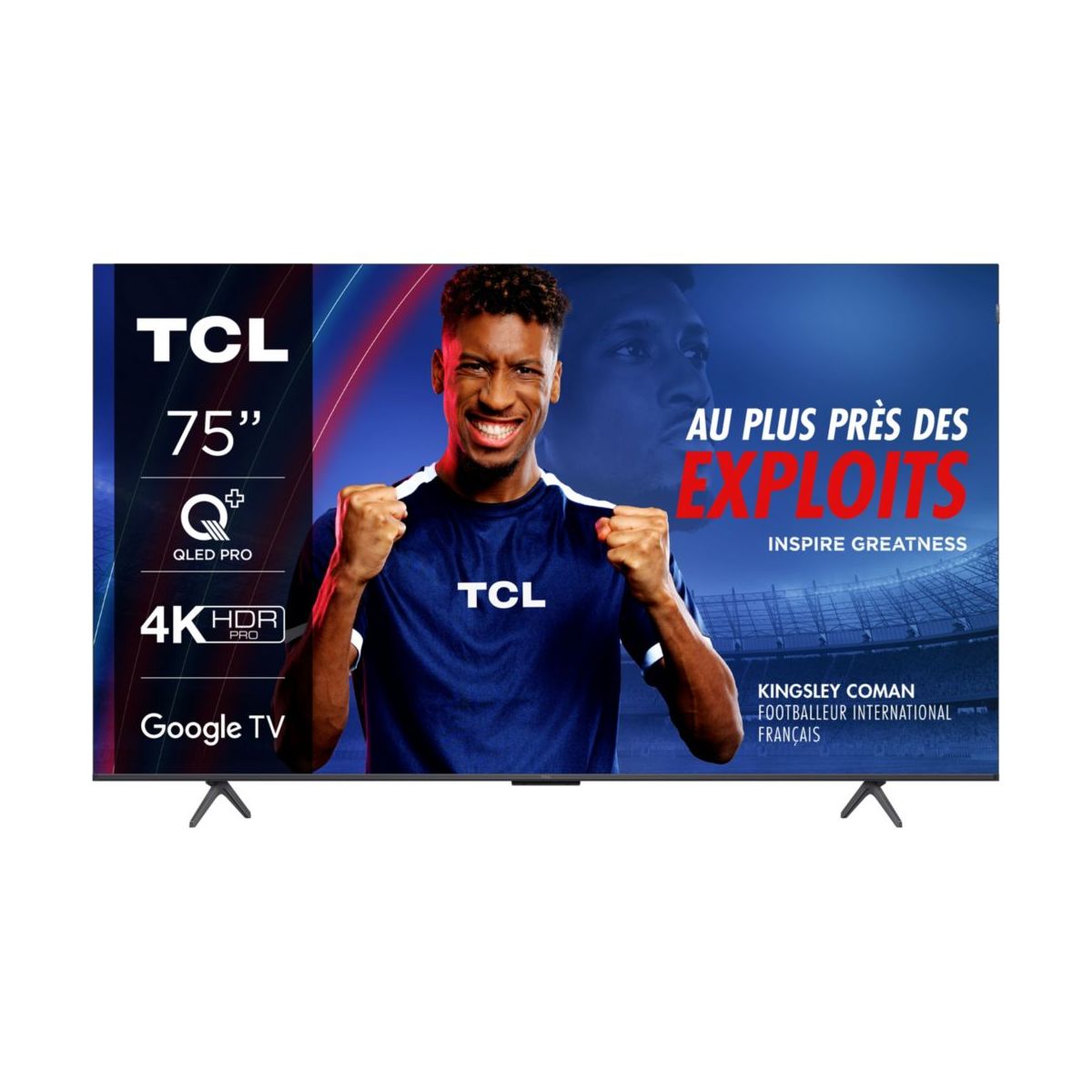 TV TCL 75' C65 : 100€ remboursés avec cette promo