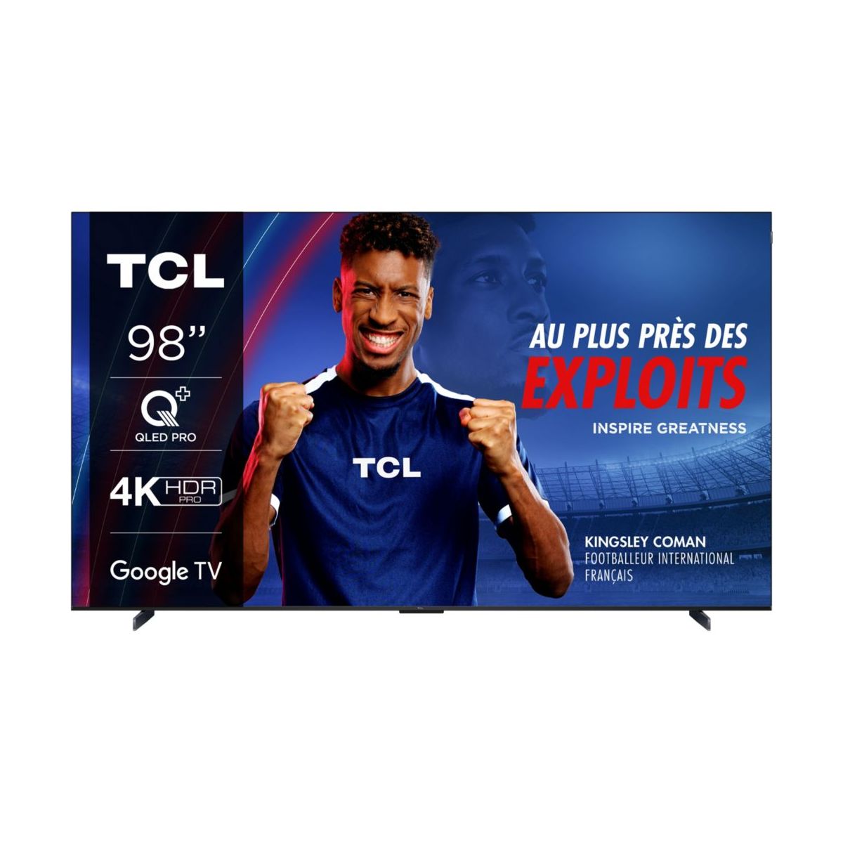 TV TCL C65 98' : 200€ remboursés avec ce bon plan