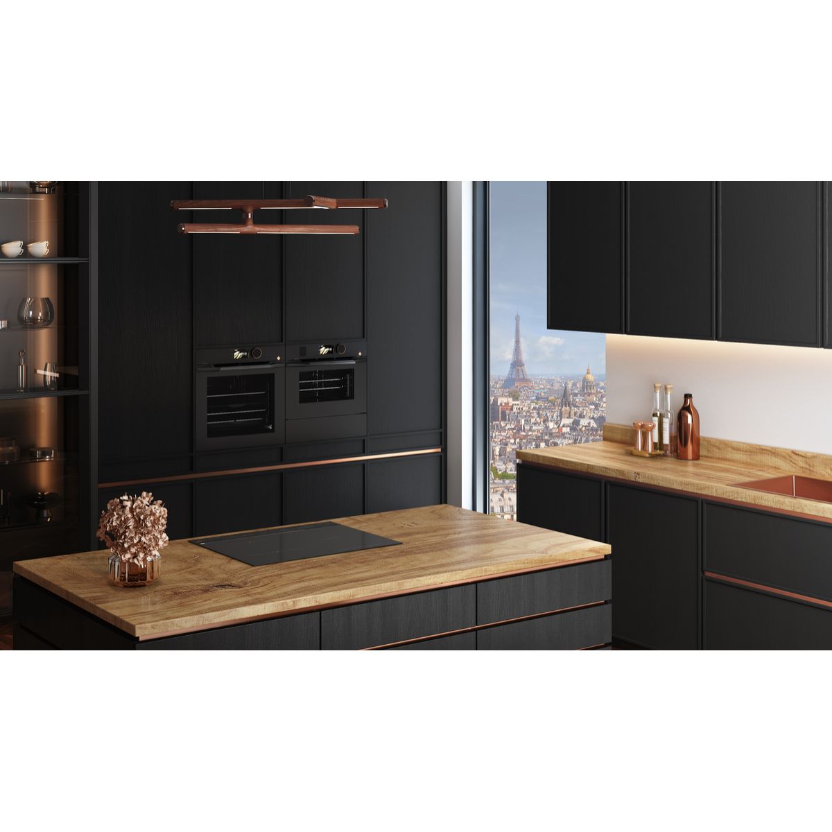100€ remboursés sur four DOP4556X ou table induction DPI4450G De Dietrich chez Bonne-promo