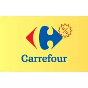 Carrefour : 20€ gratuits sur vos premières courses en ligne !