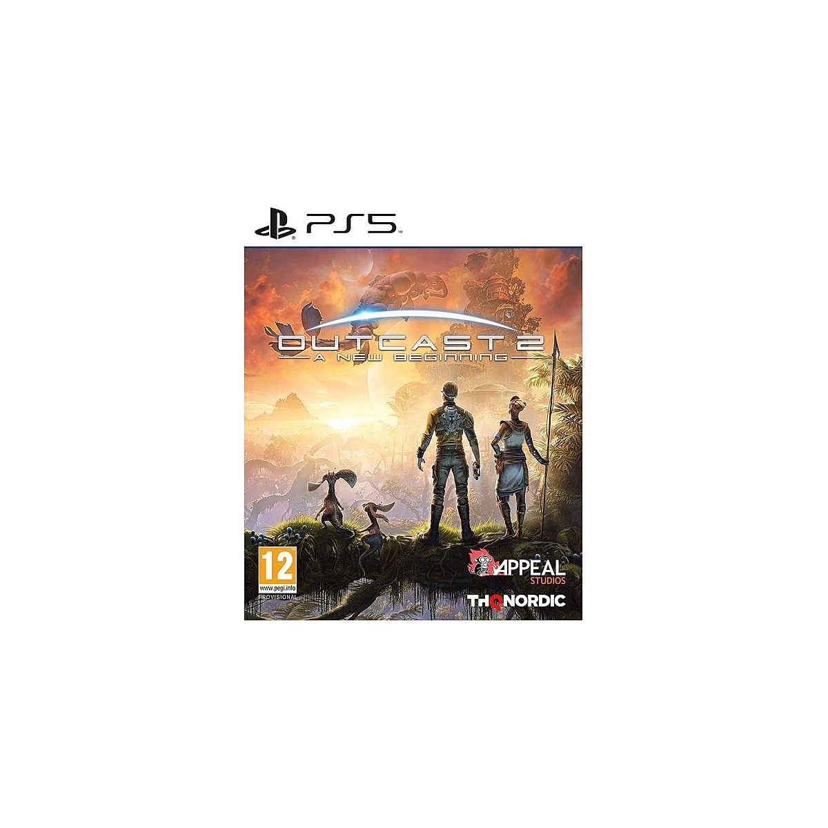 Bon plan sur Outcast 2 PS5 chez E.Leclerc : 20€ de réduction