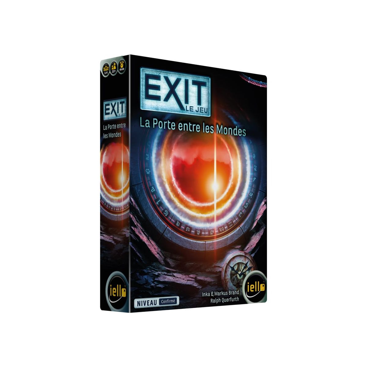 Découvrez -50% sur le 2ème jeu Exit chez Cultura, une offre à ne pas manquer !