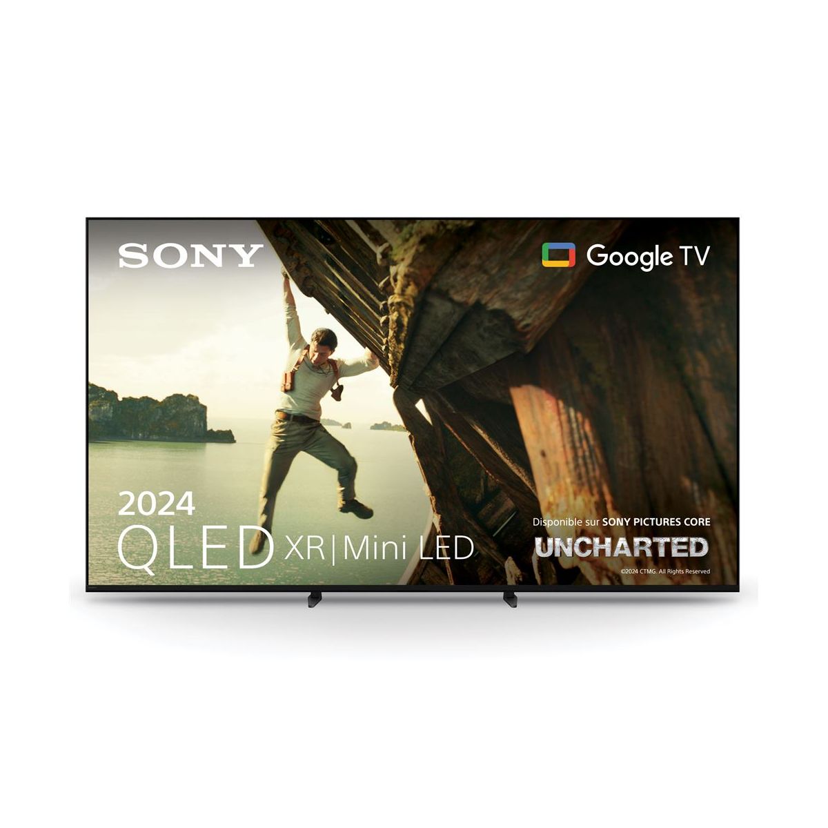 TV Sony Bravia 7 85' et Bravia 8 65' et 77' : 300€ remboursés