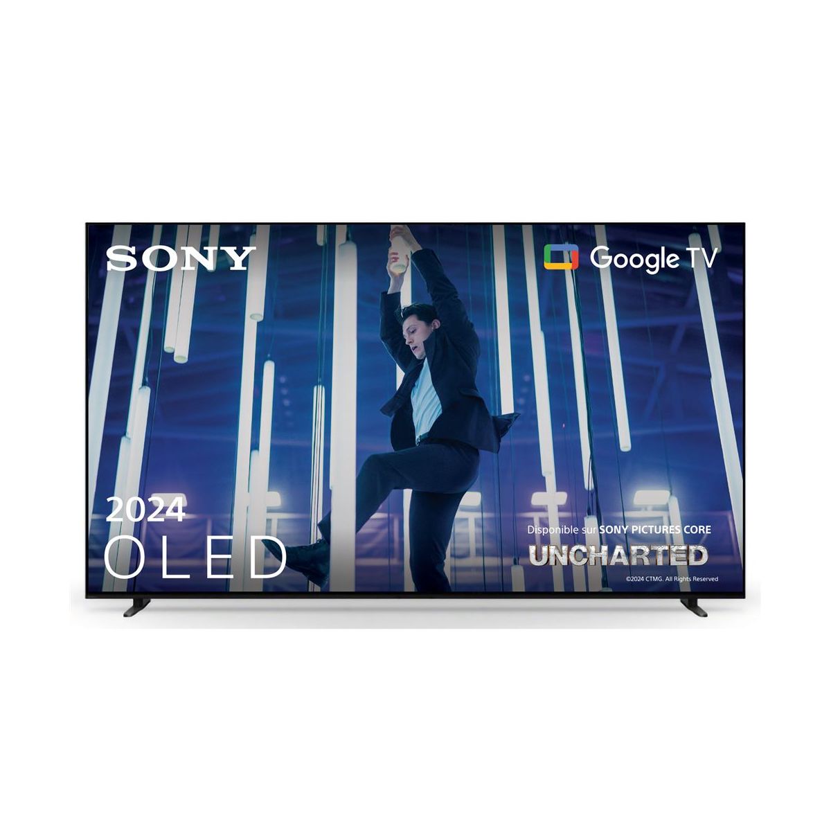 200€ remboursés sur les TV SONY Bravia 8 et 7 (55' et 65')