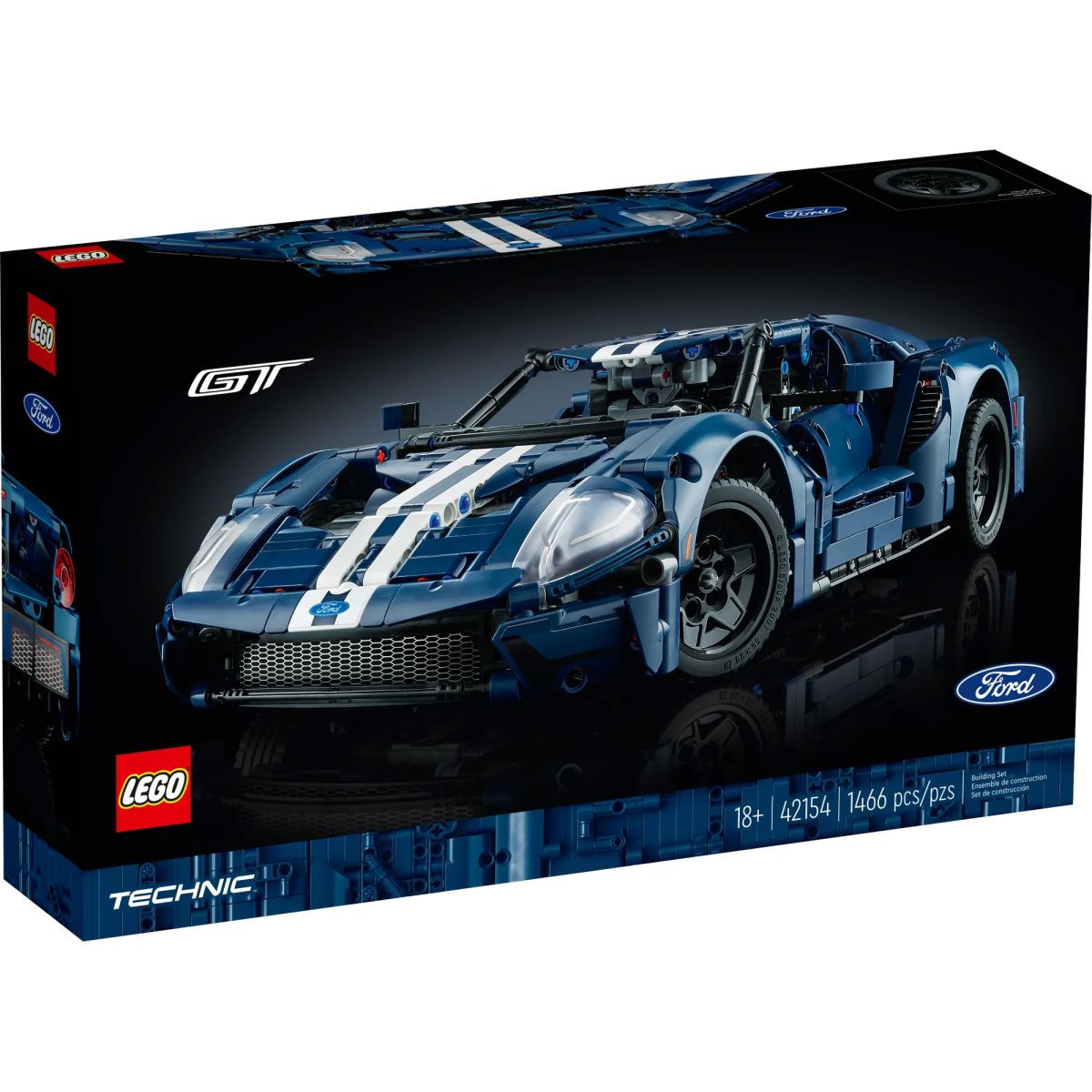 20% de réduction immédiate sur une sélection Lego Technic chez Cultura, offre limitée dans le temps