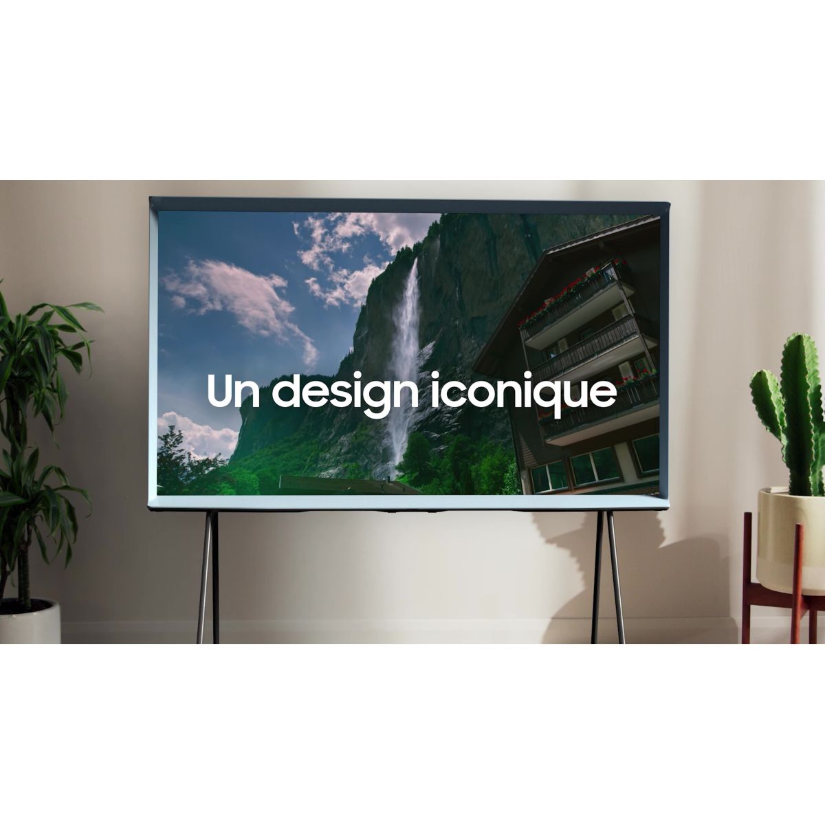 TV Samsung The Serif 55' et 65' : 200€ remboursés