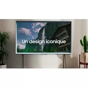 TV Samsung The Serif 55' et 65' : 200€ de réduction